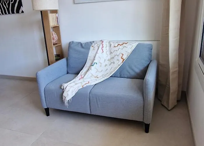 Aix Centre Cosy Calme Garage Terrasse * Aix-les-Bains